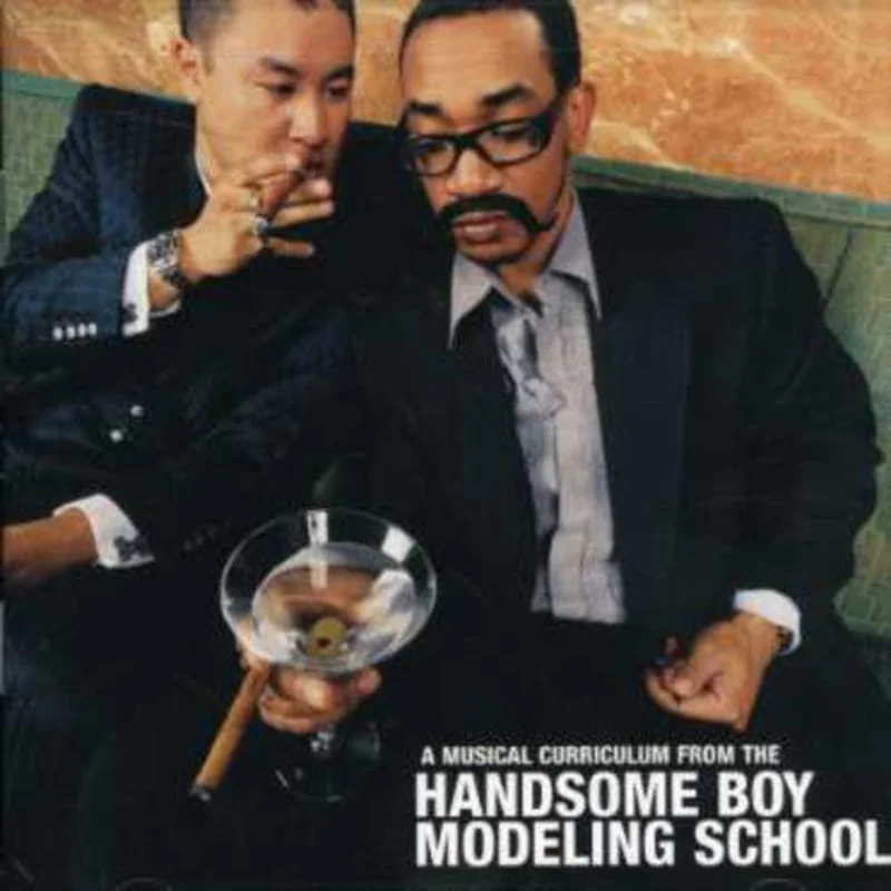 Handsome Boy Modeling School - So... How's Your Girl? [CD]