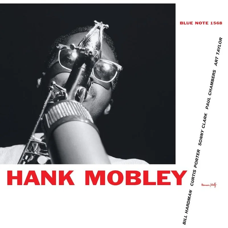 Hank Mobley- Hank Mobley (180g LP Blue Note Classic Vinyl Series) PRE-ORDER