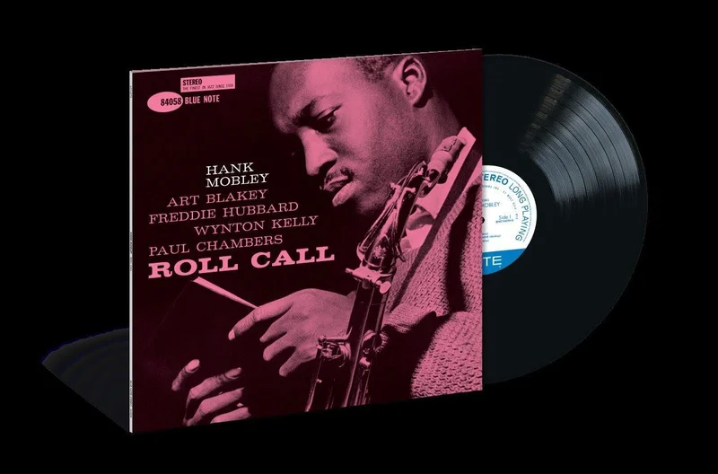 Hank Mobley  Roll Call (180g LP Blue Note Classic Vinyl Series)