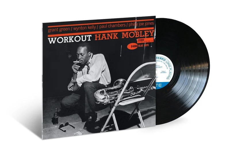 Hank Mobley  Workout (180g LP Blue Note Classic Vinyl Series)