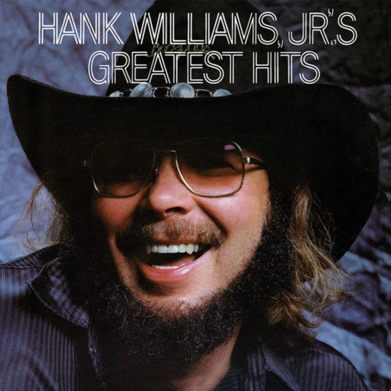 Hank Williams Jr. - Greatest Hits 1 [CD]