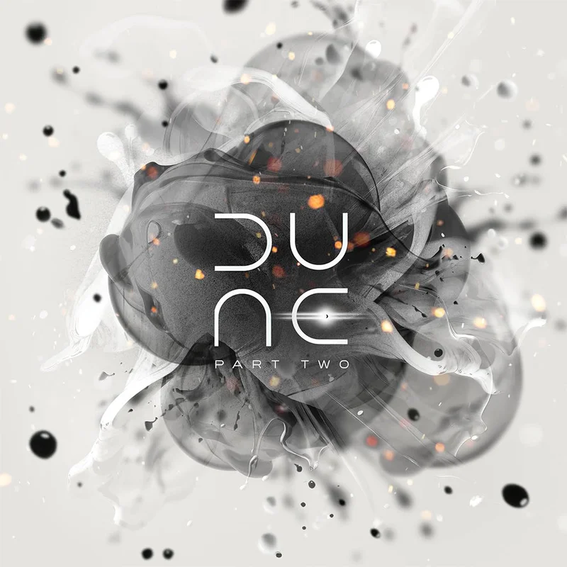 HANS ZIMMER - Dune: Part Two (Original Soundtrack) - 2CD