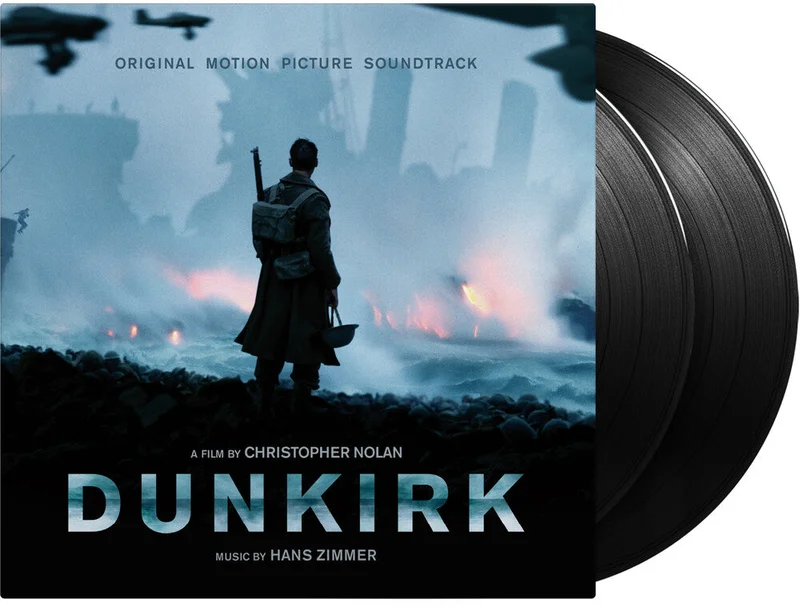 Hans Zimmer  (Ogv) - Dunkirk - O.S.T. [180 Gram]