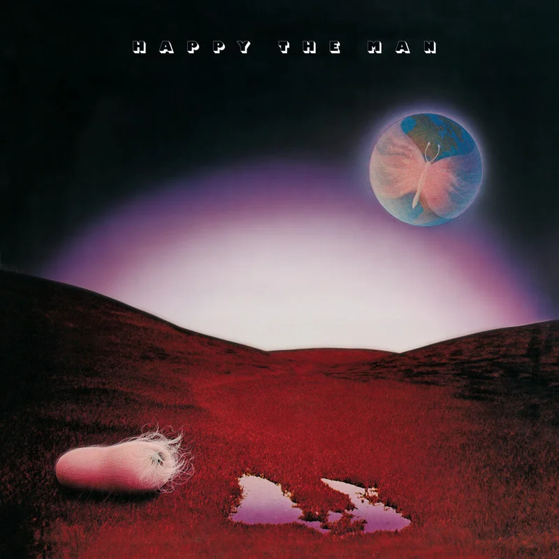 Happy The Man - Happy The Man [CD]