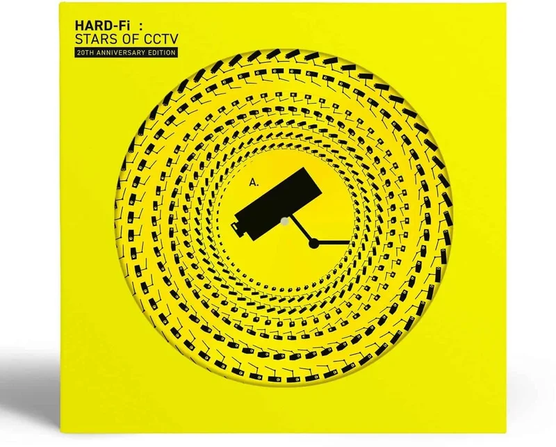 Hard-Fi - Stars Of Cctv: 20th Anniversary [Limited Edition] (Pict) (Uk)
