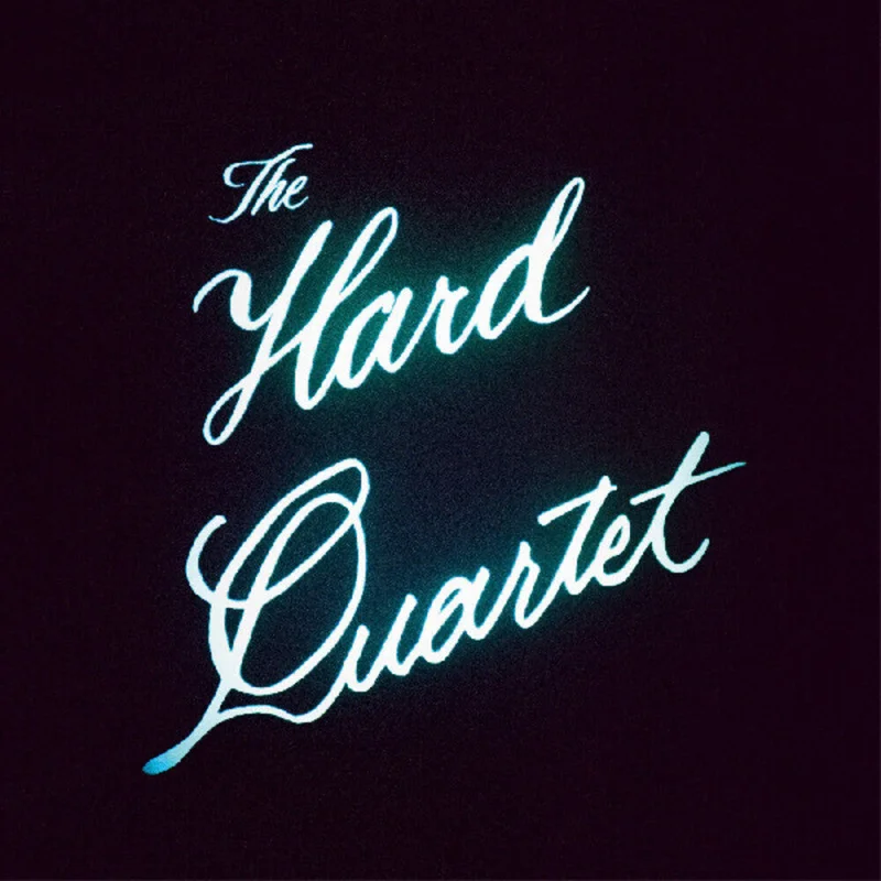 Hard Quartet - Hard Quartet [LP]