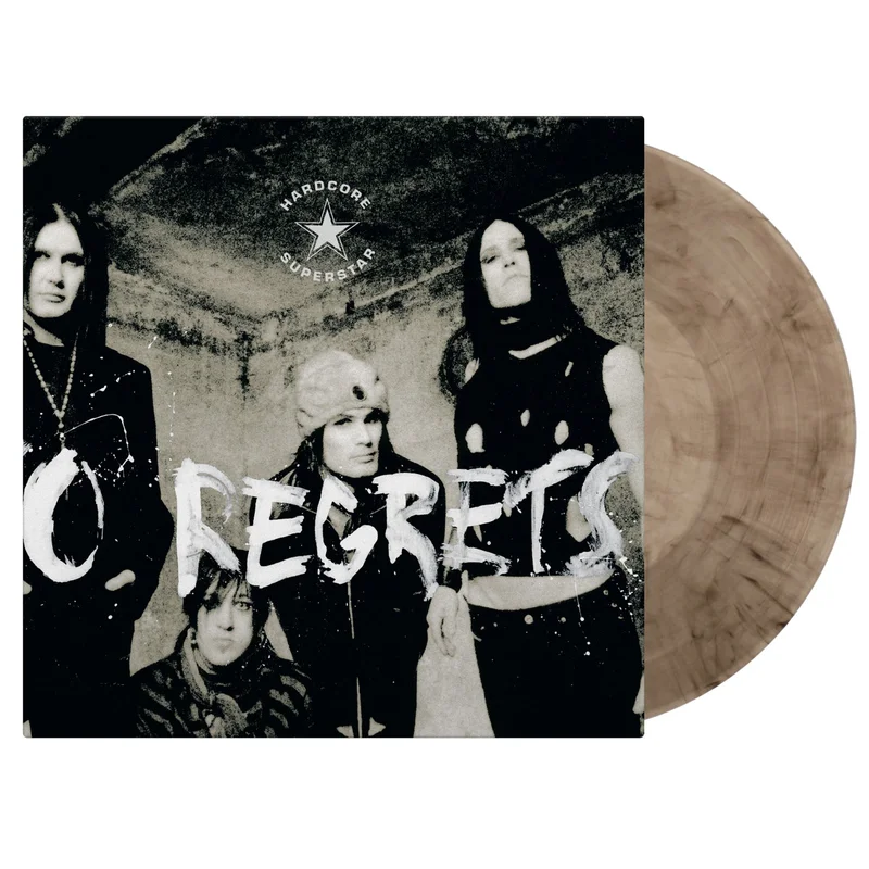 HARDCORE SUPERSTAR - No Regrets (Reissue)