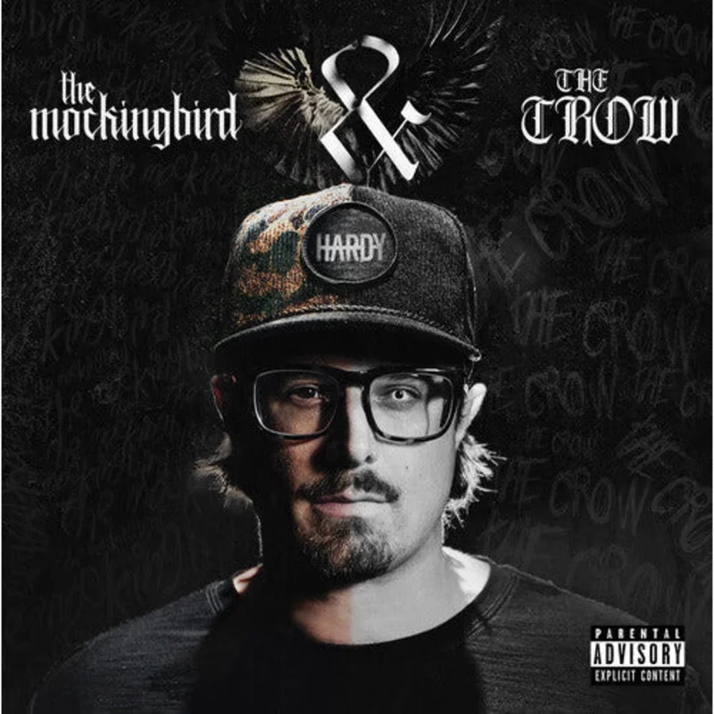 HARDY - The Mockingbird & The Crow - LP
