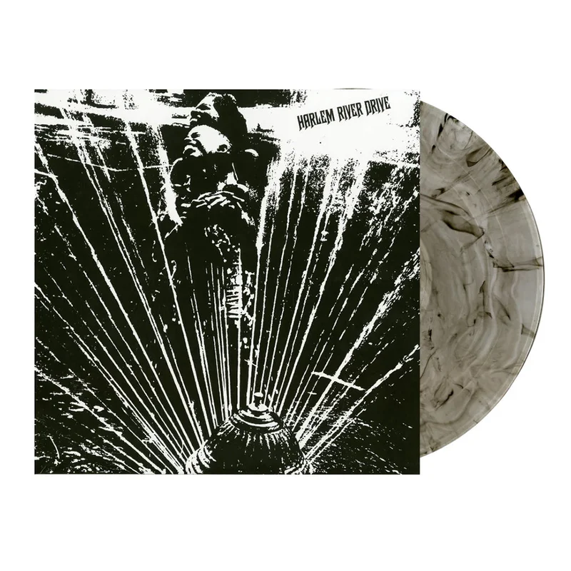 HARLEM RIVER DRIVE - Harlem River Drive (Reissue) - LP - Smoke Coloured Vinyl