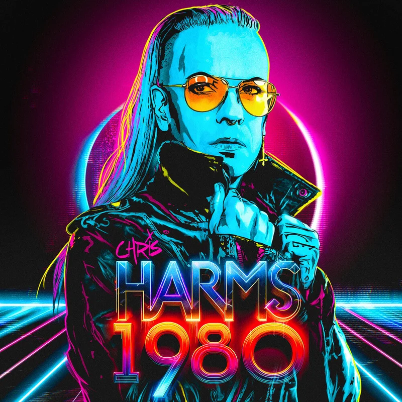 Harms, Chris - 1980 [CD]
