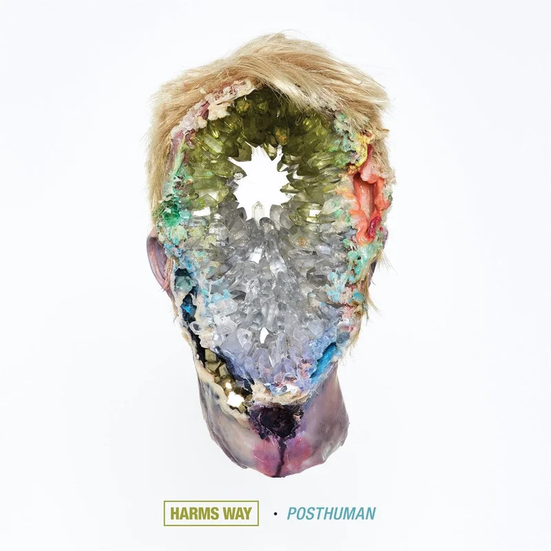 Harms Way - Posthuman [Colored Vinyl] (Grn)