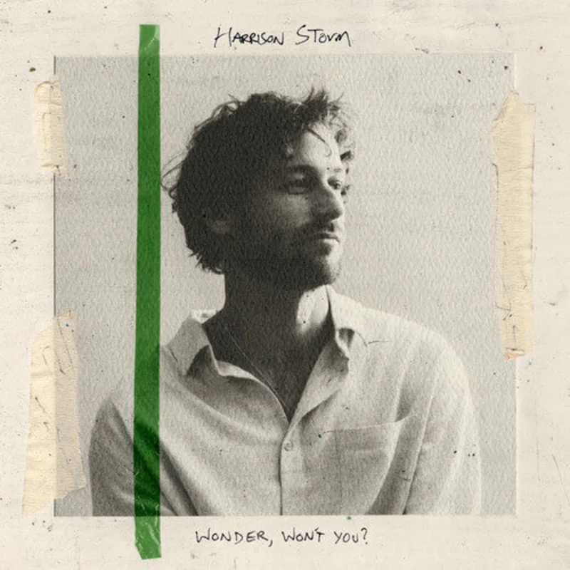 Harrison Storm - Wonder, Won't You? - LP