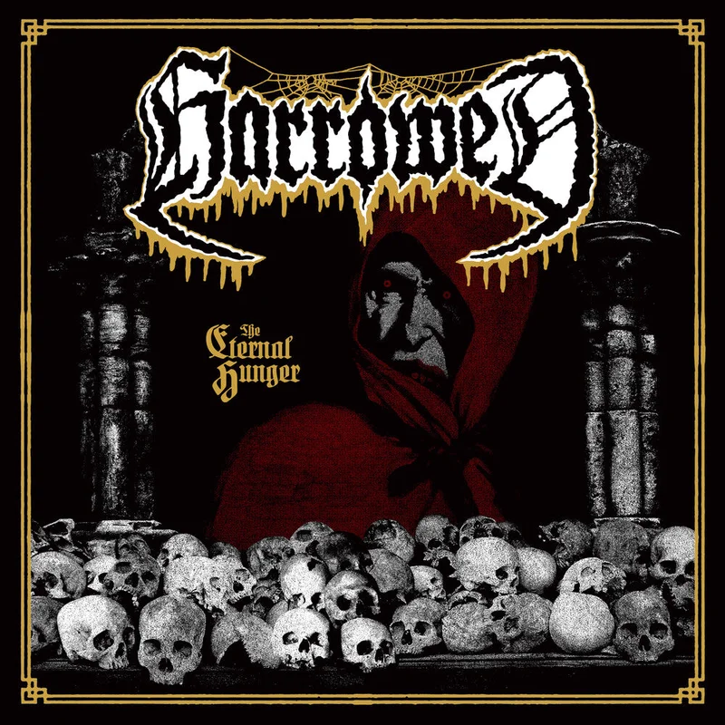 Harrowed - The Eternal Hunger [CD]