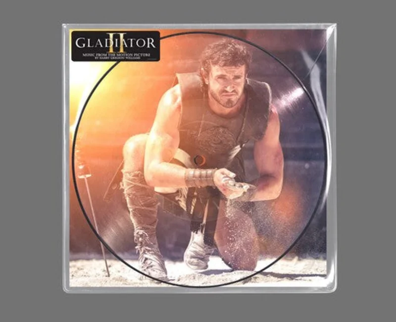 Harry Gregson-Williams - Gladiator II (Music From The Motion Picture) [BFRSD2024]