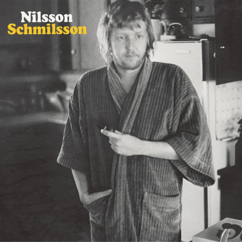 Harry Nilsson - Nilsson Schmilsson [CD]