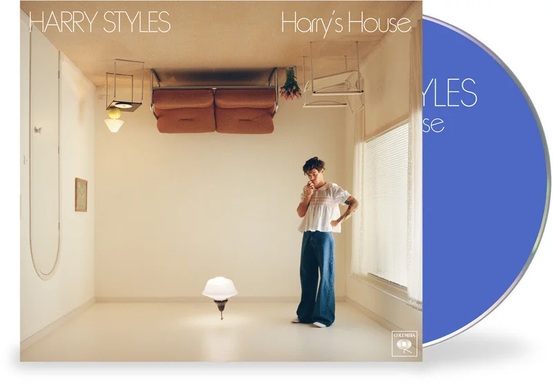 Harry Styles - Harrys House [CD]