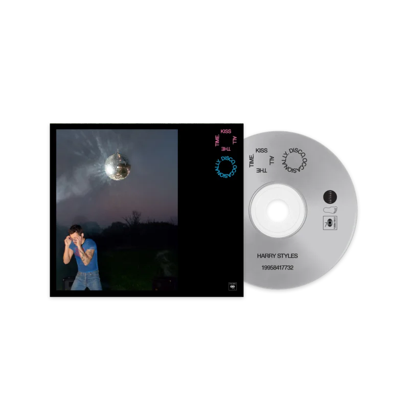 HARRY STYLES - Kiss All The Time. Disco, Occasionally - CD [MAR 6]
