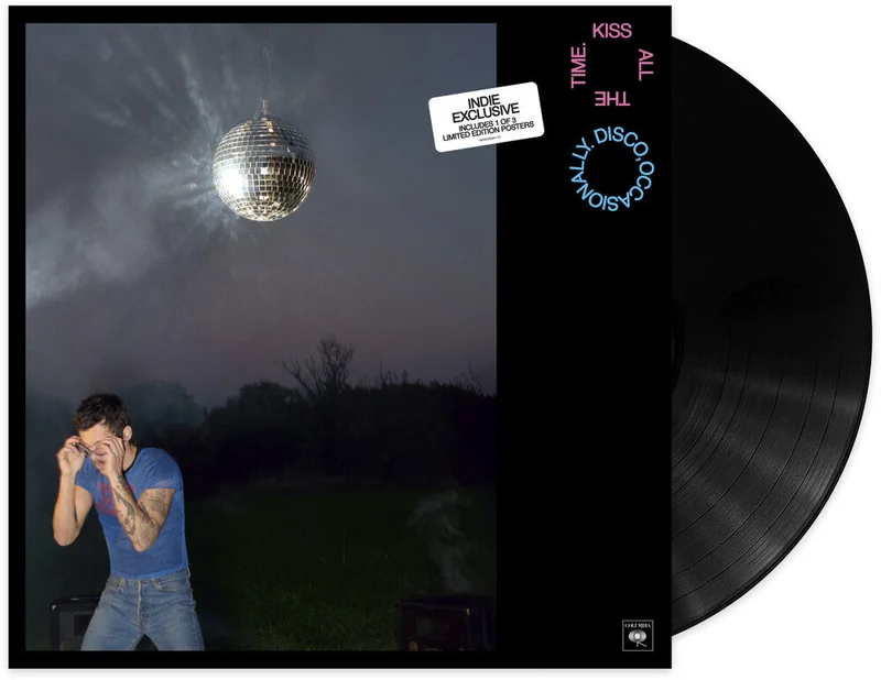 Harry Styles - Kiss All The Time. Disco, Occasionally. [Indie Exclusive]