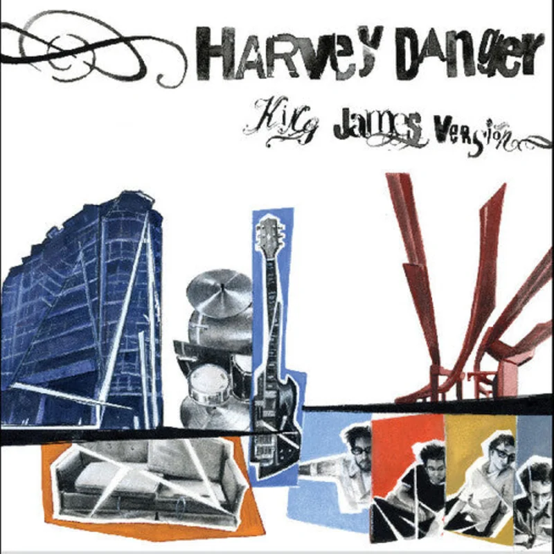 Harvey Danger - King James Version [RSD2025]