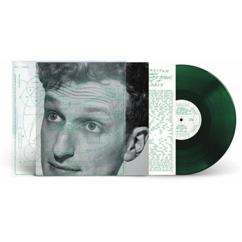 Harvey Sutherland - Boy - LP