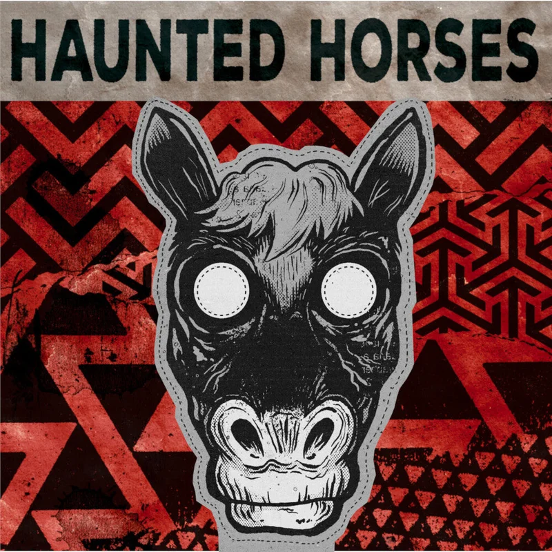 Haunted Horses & Facet - Haunted Horses [Indie Exclusive]
