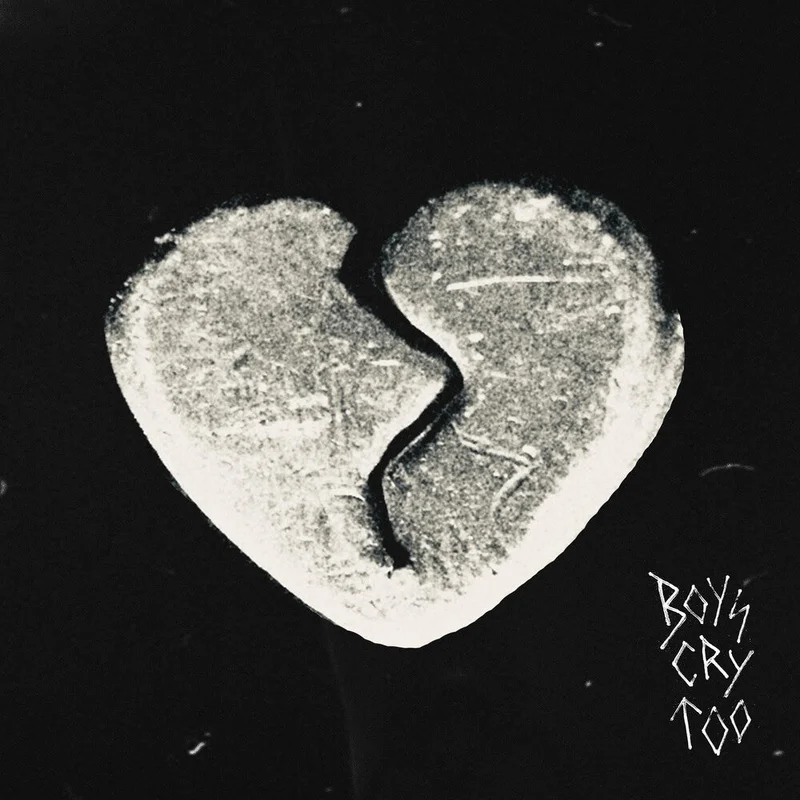 Haunted Youth - Boys Cry Too [CD]