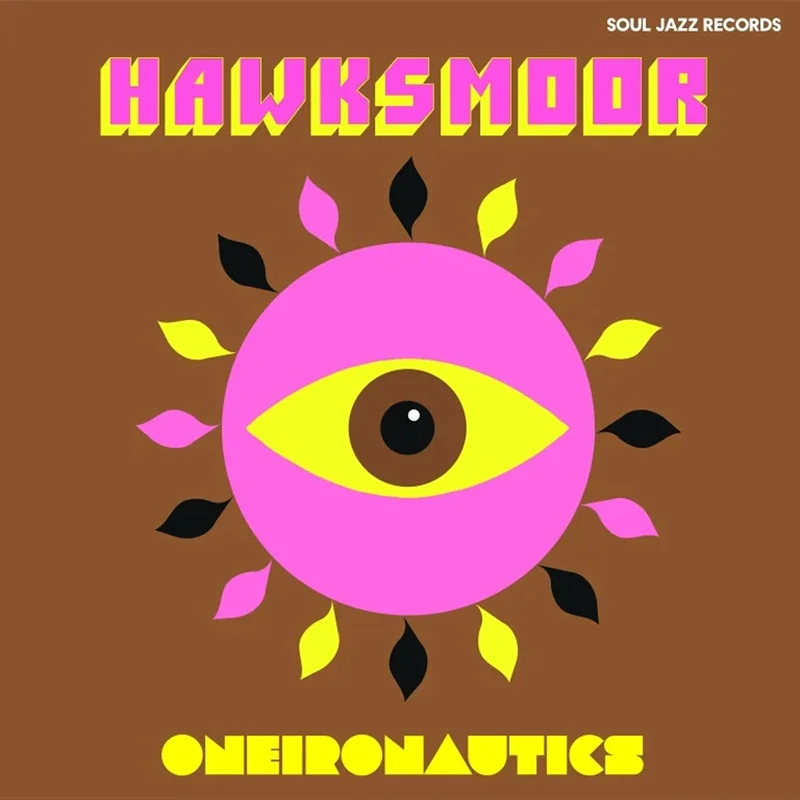 HAWKSMOOR - Oneironautics - CD