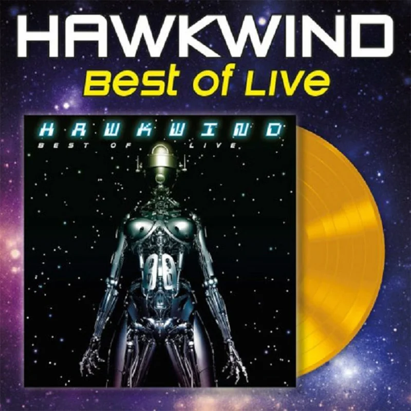 HAWKWIND - Best Of Live