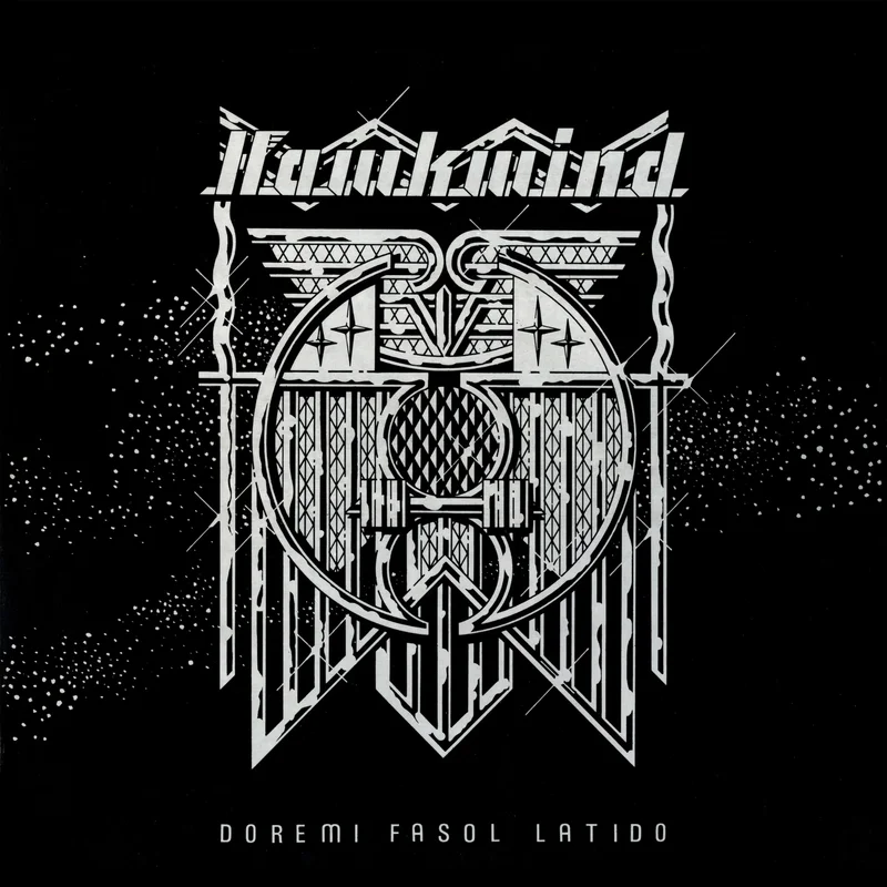 HAWKWIND - Doremi Fasol Latido - 2LP + 7" - Black Vinyl [APR 3]