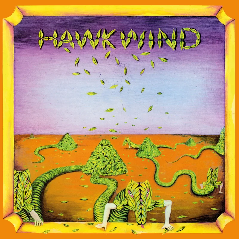 HAWKWIND - Hawkwind - 3CD / 1 x Blu-Ray Deluxe Edition [FEB 27]