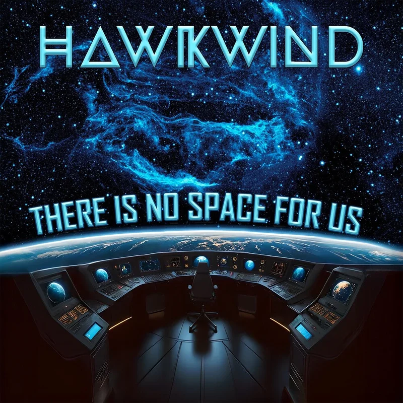 Hawkwind - There Is No Space For Us [CD]