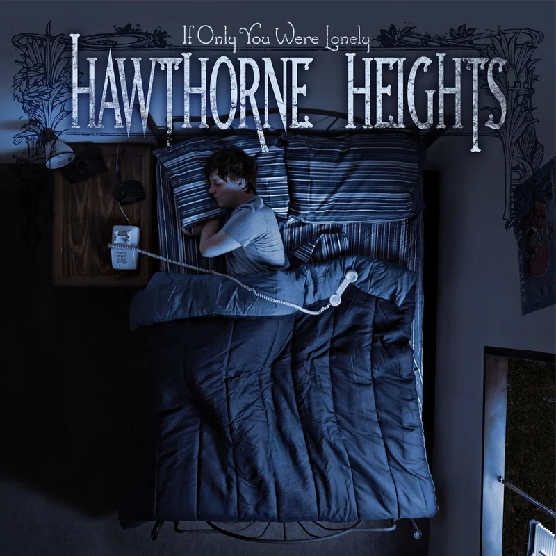 Hawthorne Heights - If Only You Were Lonely  (Vinyl LP) PRE-ORDER