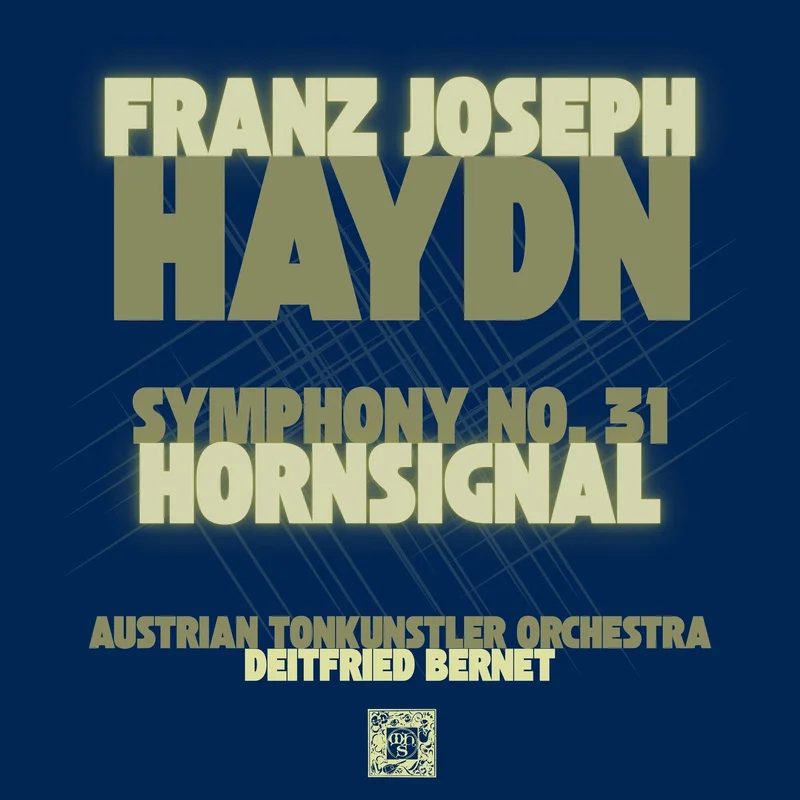 Haydn: Symphony No. 31 in D Major (Hornsignal) III. Menuet