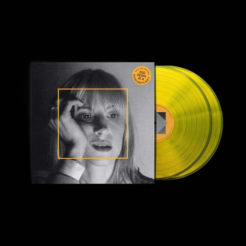 Hayley Williams - Ego Death At A Bachelorette Party [Yellow LP]