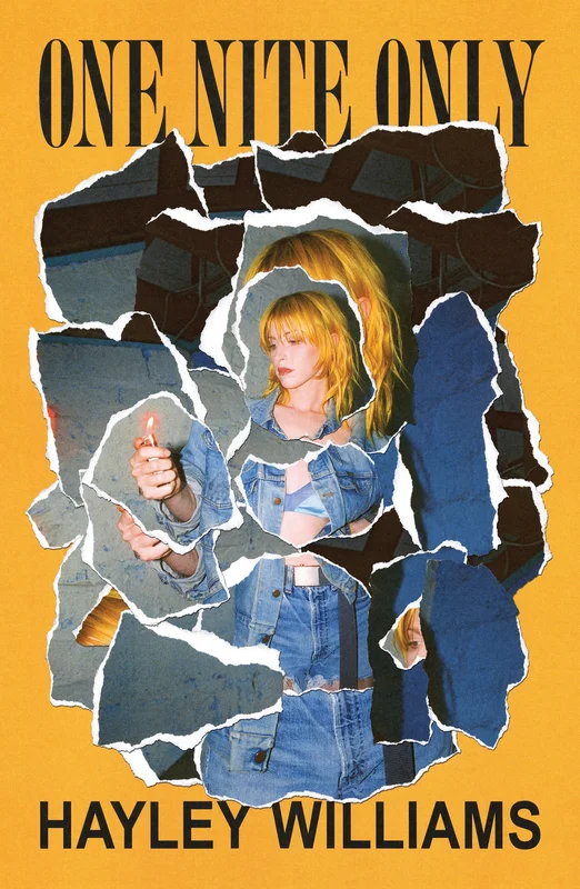HAYLEY WILLIAMS - Listening Party - NOVEMBER 6th