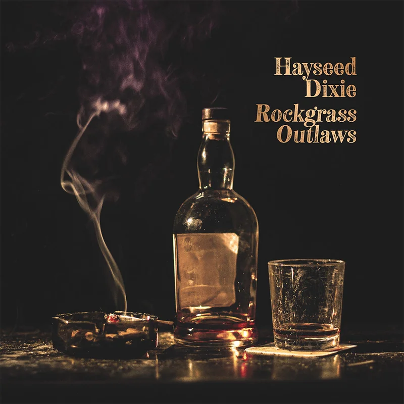 HAYSEED DIXIE - Rockgrass Outlaws - LP - Vinyl [MAR 20]