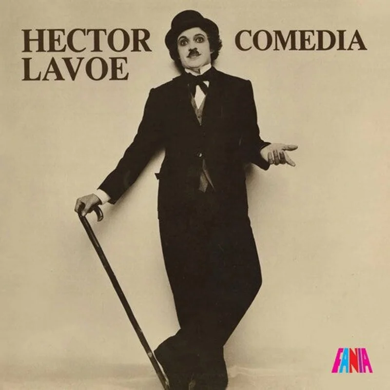Hctor Lavoe - Comedia