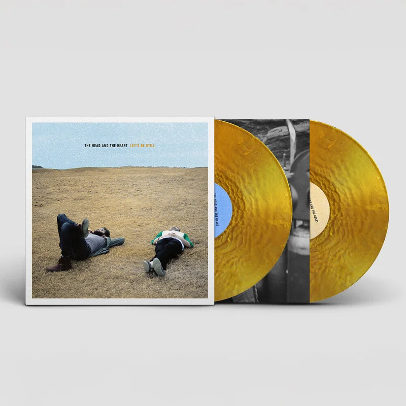 Head & The Heart - Let's Be Still [Gold]