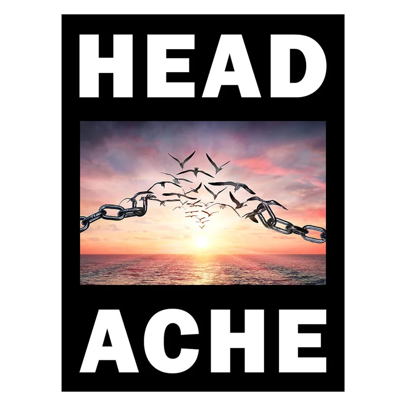 HEADACHE (VEGYN) - Thank You For Almost Everything - 2LP - Vinyl