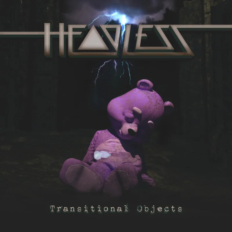 Headless - Transitional Objects [LP]