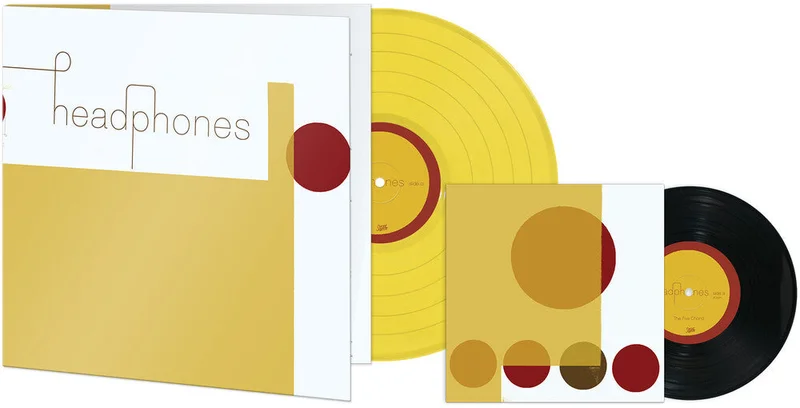 Headphones - Headphones (20th Anniversary Edition / Remastered) [LP]