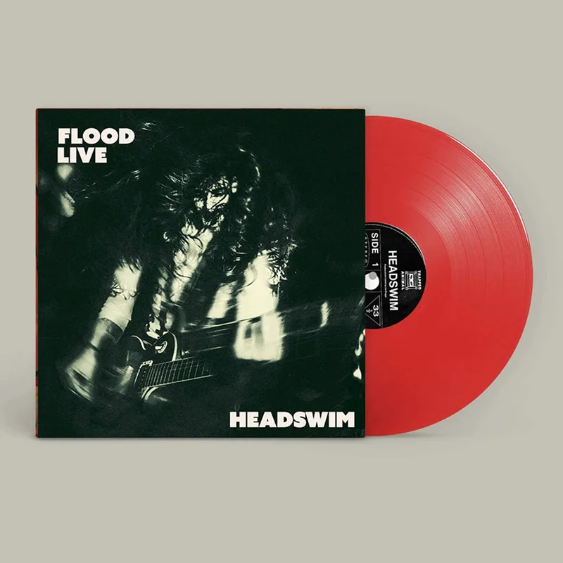 HEADSWIM - Flood Live