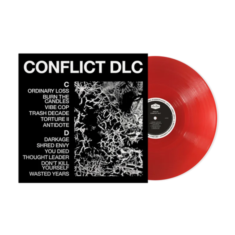 HEALTH - Conflict DLC - Indie LP