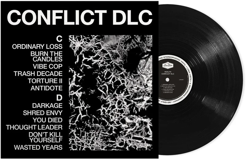 Health - CONFLICT DLC [LP]