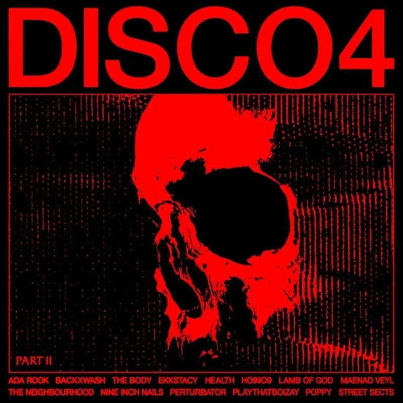 HEALTH - DISCO4 :: PART II -  LP