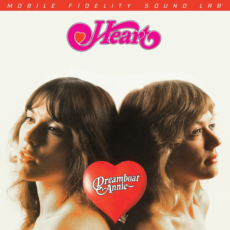 Heart - Dreamboat Annie [CD]