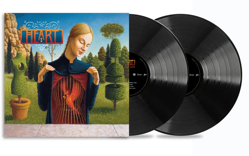 Heart - Greatest Hits [Remastered 2LP]