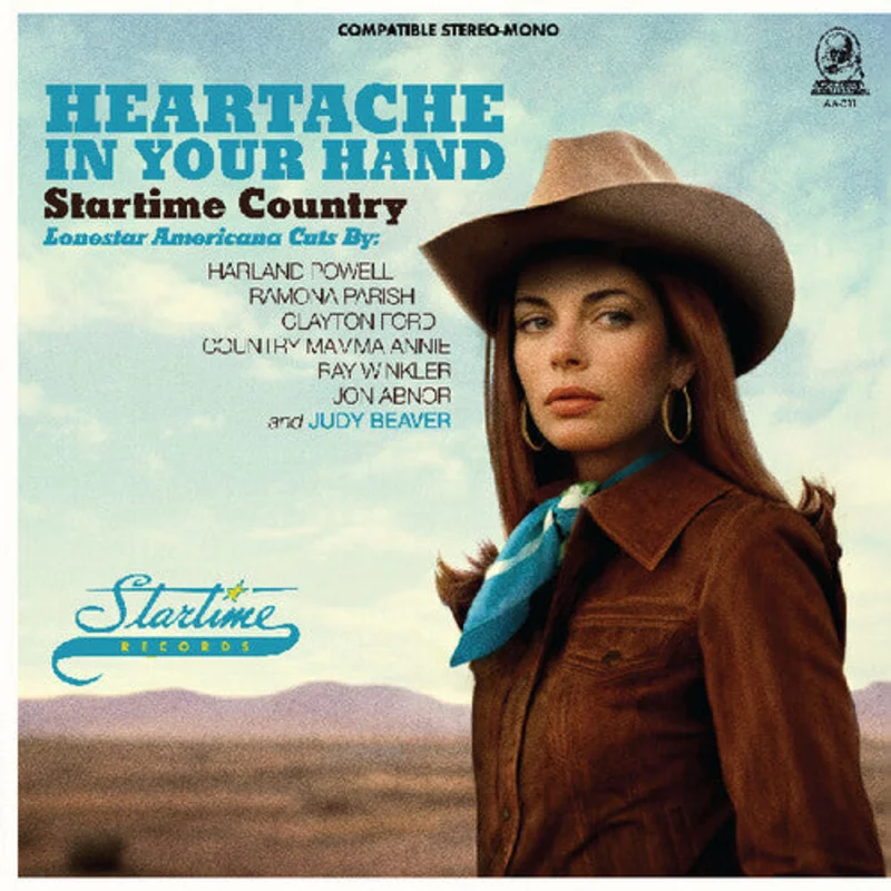 Heartache In Your Hand: Startime Country (Various Artists) [RSD2025]