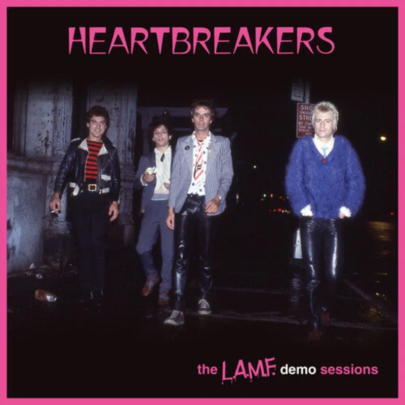 Heartbreakers - The L.A.M.F. Demo Sessions - RSD LP