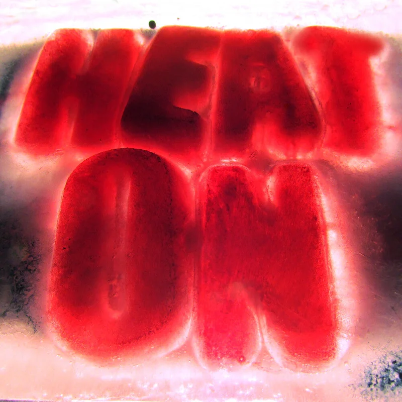 Heat On - Heat On [CD]
